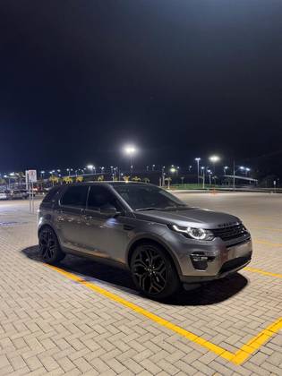LAND ROVER DISCOVERY SPORT 2.0 16V D240 BITURBO DIESEL HSE 4P AUTOMÁTICO